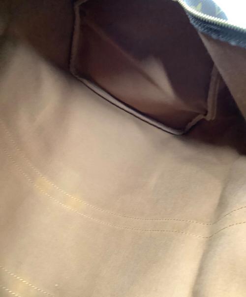 LOUIS VUITTON（ルイ ヴィトン）LOUIS VUITTON (ルイ ヴィトン) トラベルバッグ モノグラム キーポル50 ブラウンの古着・服飾アイテム