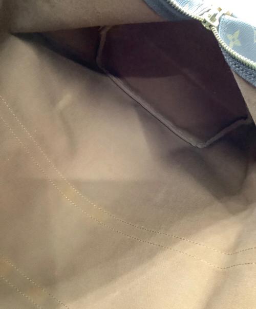 LOUIS VUITTON（ルイ ヴィトン）LOUIS VUITTON (ルイ ヴィトン) トラベルバッグ モノグラム キーポル50 ブラウンの古着・服飾アイテム