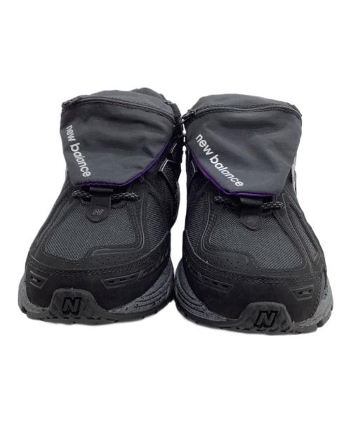 NEW BALANCE（ニューバランス）NEW BALANCE (ニューバランス) スニーカー ブラック サイズ:26の古着・服飾アイテム