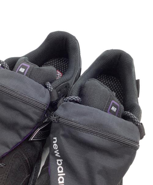 NEW BALANCE（ニューバランス）NEW BALANCE (ニューバランス) スニーカー ブラック サイズ:26の古着・服飾アイテム