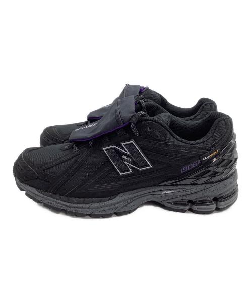 NEW BALANCE（ニューバランス）NEW BALANCE (ニューバランス) スニーカー ブラック サイズ:26の古着・服飾アイテム