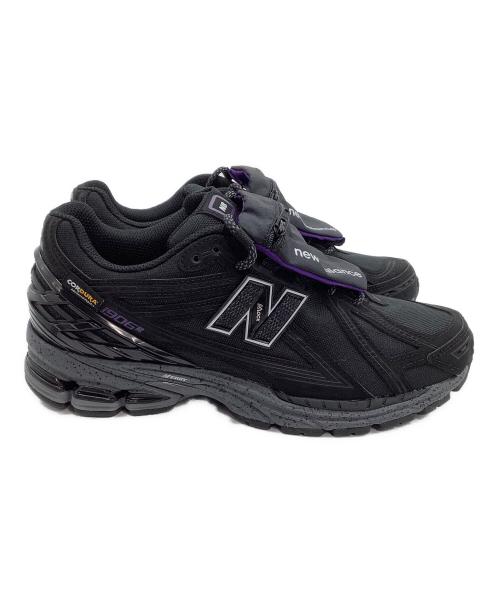 NEW BALANCE（ニューバランス）NEW BALANCE (ニューバランス) スニーカー ブラック サイズ:26の古着・服飾アイテム
