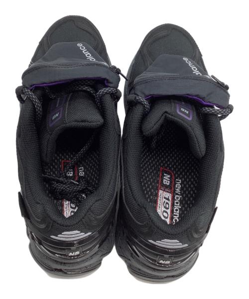 NEW BALANCE（ニューバランス）NEW BALANCE (ニューバランス) スニーカー ブラック サイズ:26の古着・服飾アイテム