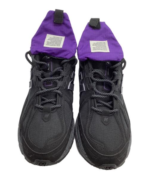 NEW BALANCE（ニューバランス）NEW BALANCE (ニューバランス) スニーカー ブラック サイズ:26の古着・服飾アイテム