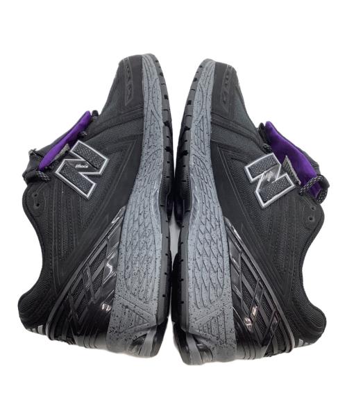 NEW BALANCE（ニューバランス）NEW BALANCE (ニューバランス) スニーカー ブラック サイズ:26の古着・服飾アイテム
