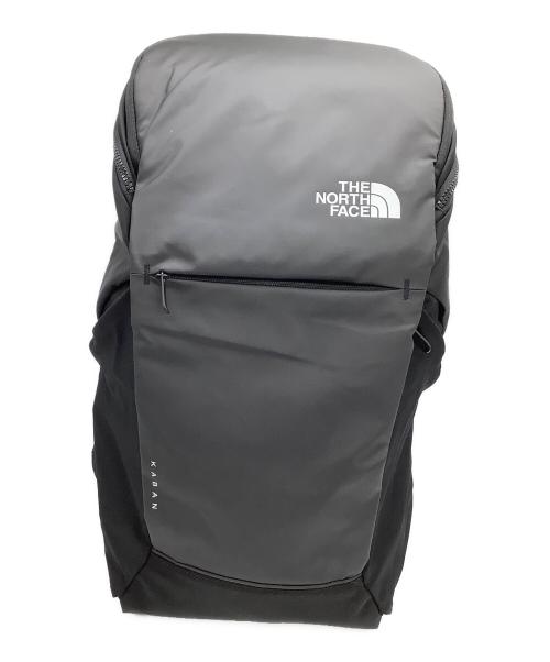 THE NORTH FACE（ザ ノース フェイス）THE NORTH FACE (ザ ノース フェイス) バックパック ブラックの古着・服飾アイテム