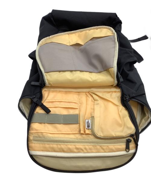 THE NORTH FACE（ザ ノース フェイス）THE NORTH FACE (ザ ノース フェイス) バックパック ブラックの古着・服飾アイテム