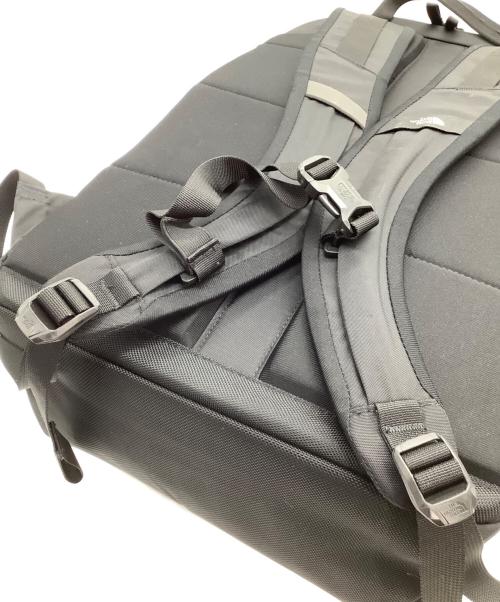 THE NORTH FACE（ザ ノース フェイス）THE NORTH FACE (ザ ノース フェイス) バックパック ブラックの古着・服飾アイテム