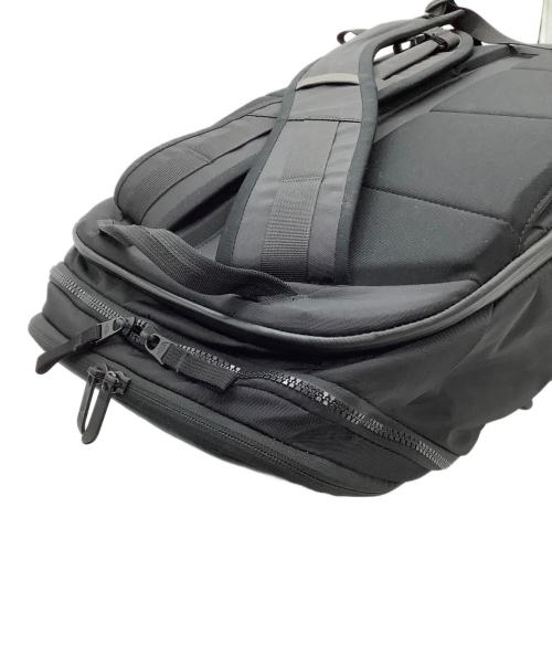 THE NORTH FACE（ザ ノース フェイス）THE NORTH FACE (ザ ノース フェイス) バックパック ブラックの古着・服飾アイテム