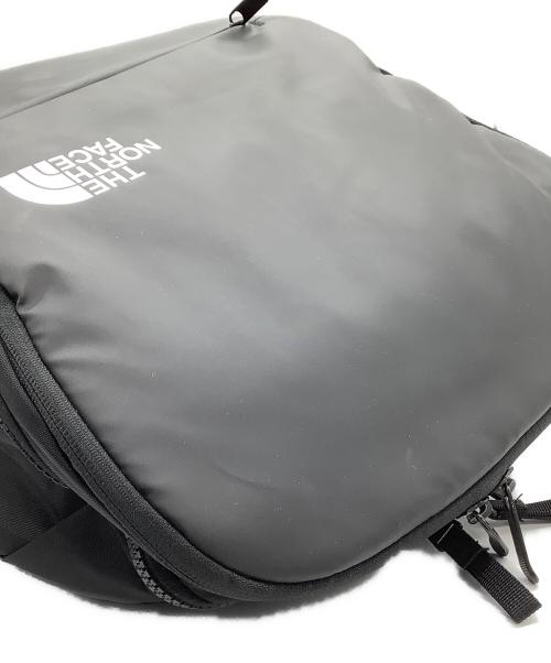 THE NORTH FACE（ザ ノース フェイス）THE NORTH FACE (ザ ノース フェイス) バックパック ブラックの古着・服飾アイテム
