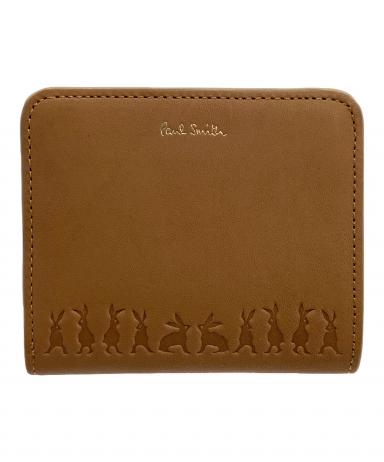 中古・古着通販】Paul Smith (ポールスミス) 2つ折り財布 バニー 中古・古着通販】Paul Smith (ポールスミス) 2つ折り財布 バニー