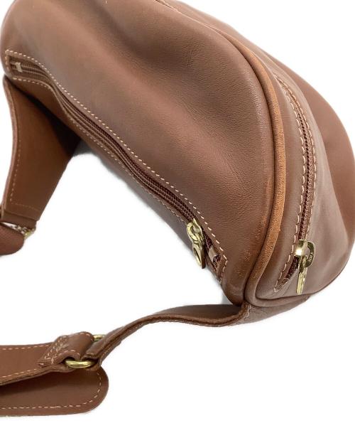 COACH（コーチ）COACH (コーチ) ショルダーバッグ ブラウンの古着・服飾アイテム