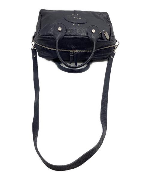 LONGCHAMP（ロンシャン）LONGCHAMP (ロンシャン) 2WAYバッグ ネイビーの古着・服飾アイテム