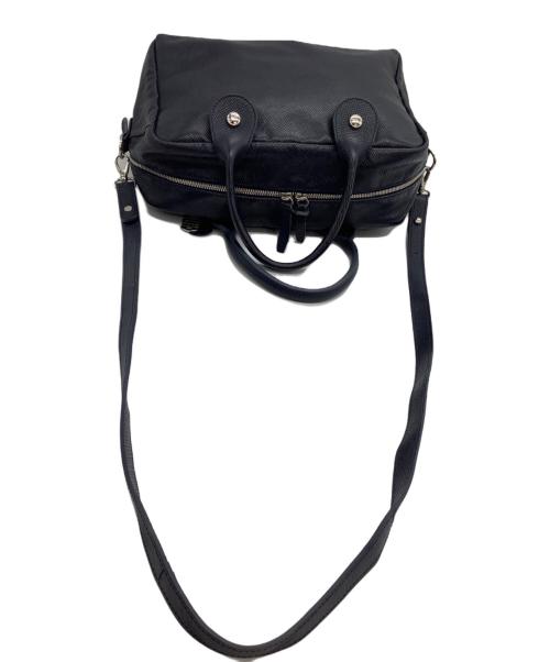 LONGCHAMP（ロンシャン）LONGCHAMP (ロンシャン) 2WAYバッグ ネイビーの古着・服飾アイテム