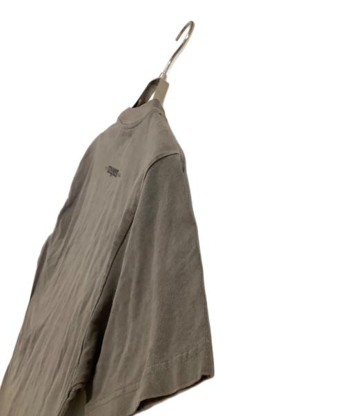 LADY GAGA（レディガガ）LADY　GAGA (レディガガ) 半袖カットソー　LADY GAGA TOUR2025/2026 ブラウン サイズ:Mの古着・服飾アイテム