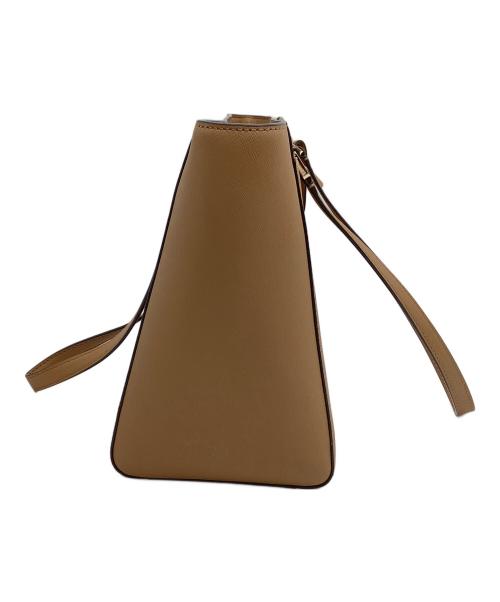 TORY BURCH（トリーバーチ）TORY BURCH (トリーバーチ) トートバッグ キャメルの古着・服飾アイテム