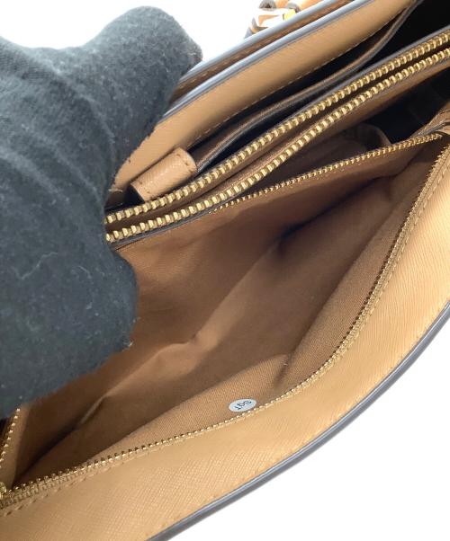 TORY BURCH（トリーバーチ）TORY BURCH (トリーバーチ) トートバッグ キャメルの古着・服飾アイテム