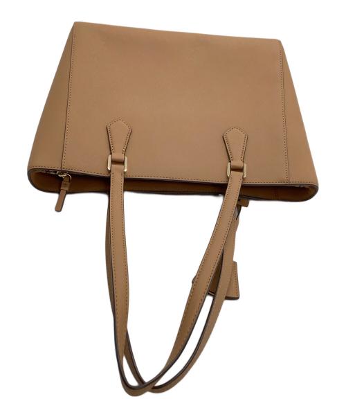 TORY BURCH（トリーバーチ）TORY BURCH (トリーバーチ) トートバッグ キャメルの古着・服飾アイテム
