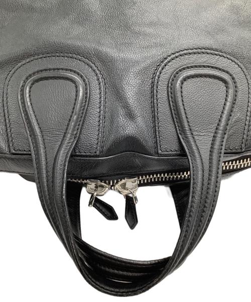 GIVENCHY（ジバンシィ）GIVENCHY (ジバンシィ) ショルダーバッグ　ナイチンゲール ブラックの古着・服飾アイテム