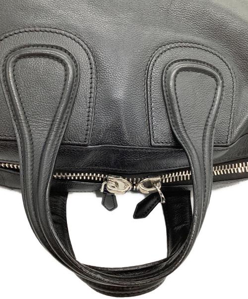 GIVENCHY（ジバンシィ）GIVENCHY (ジバンシィ) ショルダーバッグ　ナイチンゲール ブラックの古着・服飾アイテム