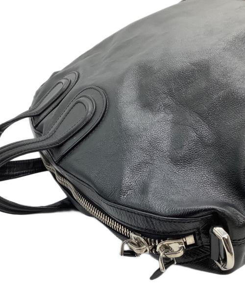 GIVENCHY（ジバンシィ）GIVENCHY (ジバンシィ) ショルダーバッグ　ナイチンゲール ブラックの古着・服飾アイテム