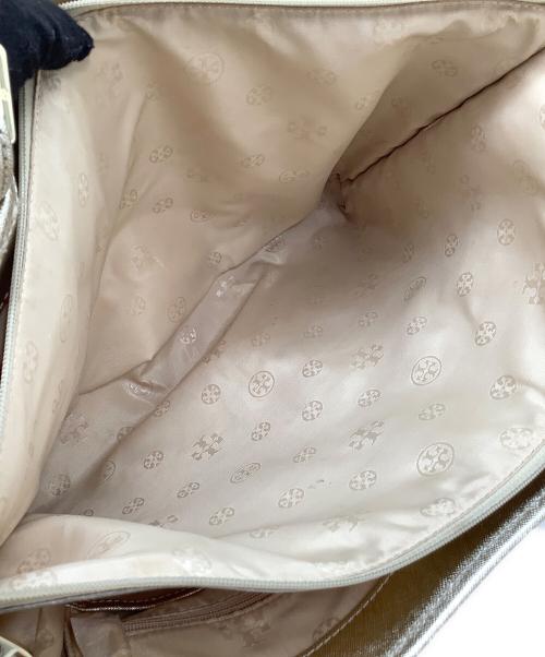TORY BURCH（トリーバーチ）TORY BURCH (トリーバーチ) ストロートートバッグの古着・服飾アイテム