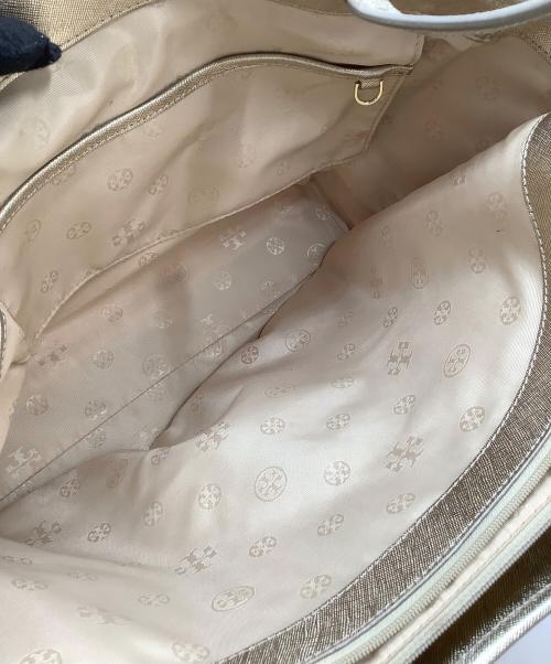 TORY BURCH（トリーバーチ）TORY BURCH (トリーバーチ) ストロートートバッグの古着・服飾アイテム