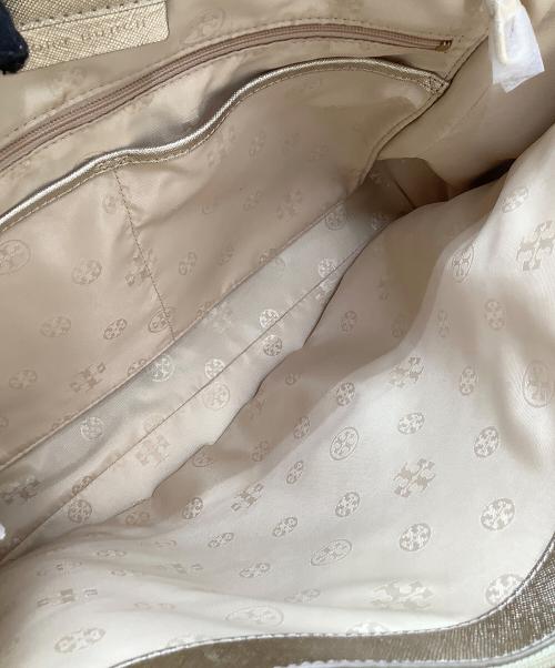 TORY BURCH（トリーバーチ）TORY BURCH (トリーバーチ) ストロートートバッグの古着・服飾アイテム