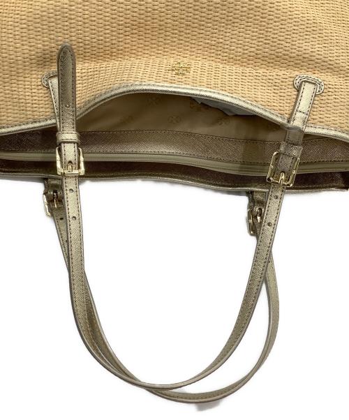 TORY BURCH（トリーバーチ）TORY BURCH (トリーバーチ) ストロートートバッグの古着・服飾アイテム