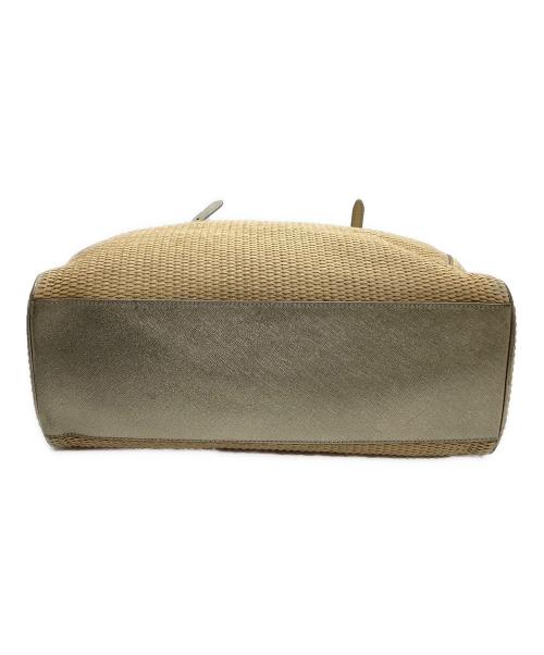 TORY BURCH（トリーバーチ）TORY BURCH (トリーバーチ) ストロートートバッグの古着・服飾アイテム