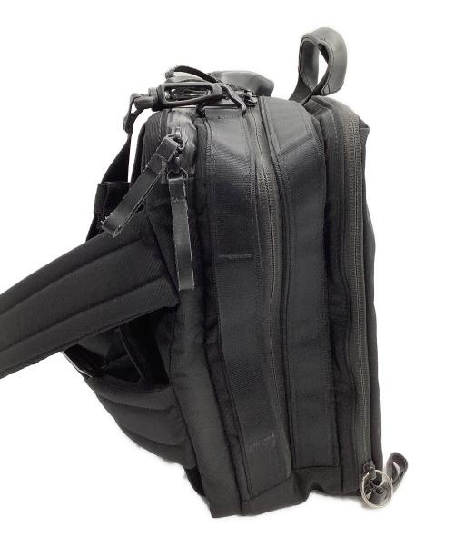 GREGORY（グレゴリー）GREGORY (グレゴリー) 2WAYブリーフケース ブラックの古着・服飾アイテム