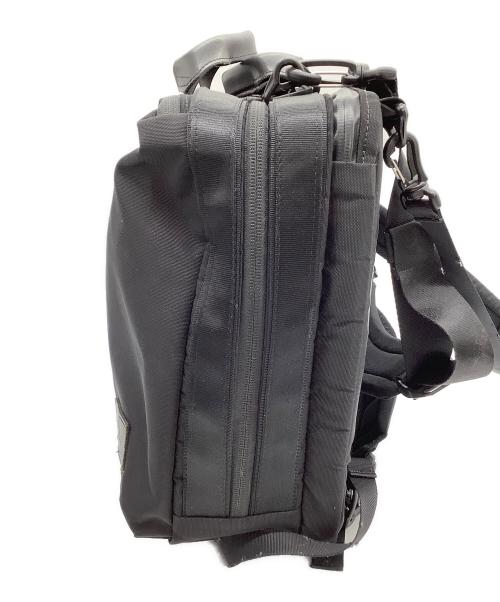 GREGORY（グレゴリー）GREGORY (グレゴリー) 2WAYブリーフケース ブラックの古着・服飾アイテム