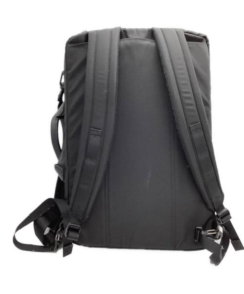 GREGORY（グレゴリー）GREGORY (グレゴリー) 2WAYブリーフケース ブラックの古着・服飾アイテム