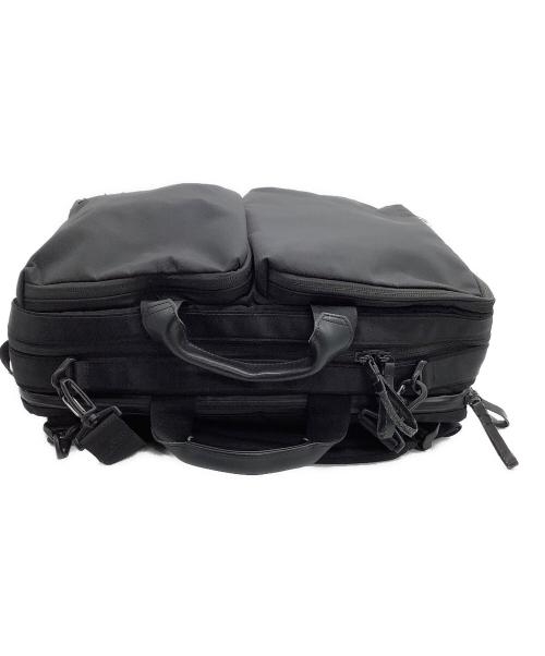 GREGORY（グレゴリー）GREGORY (グレゴリー) 2WAYブリーフケース ブラックの古着・服飾アイテム