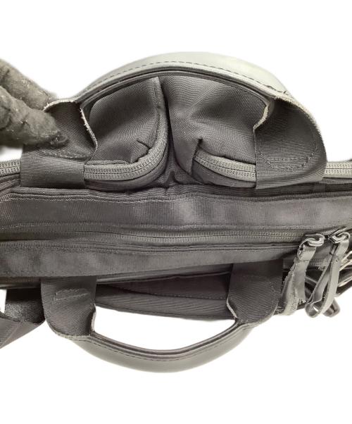 GREGORY（グレゴリー）GREGORY (グレゴリー) 2WAYブリーフケース ブラックの古着・服飾アイテム