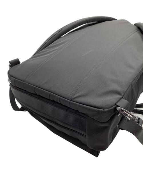 GREGORY（グレゴリー）GREGORY (グレゴリー) 2WAYブリーフケース ブラックの古着・服飾アイテム