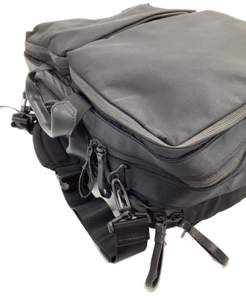 GREGORY（グレゴリー）GREGORY (グレゴリー) 2WAYブリーフケース ブラックの古着・服飾アイテム