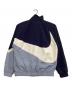 NIKE (ナイキ) ナイロンジャケット ネイビー×ブルー サイズ:S：8000円