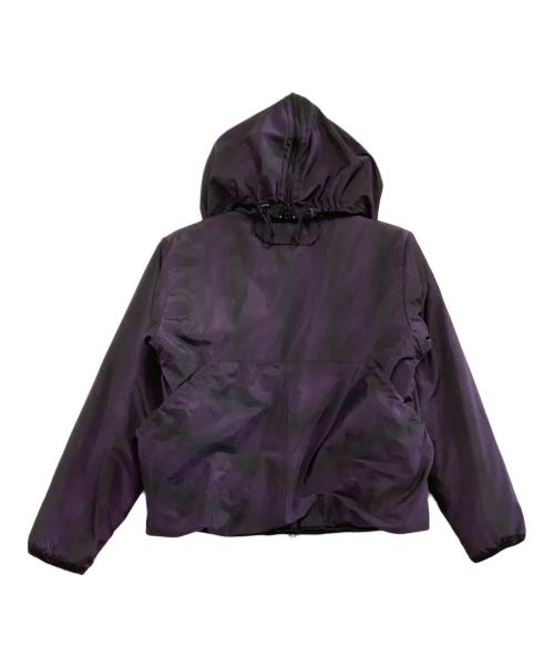 FINAL HOME（ファイナルホーム）FINAL HOME (ファイナルホーム) 裏ボアジャケット パープル サイズ:Sの古着・服飾アイテム