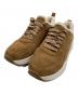 UGG（アグ）の古着「ダッドスニーカー LA GLIDE HERITAGE 」｜ブラウン