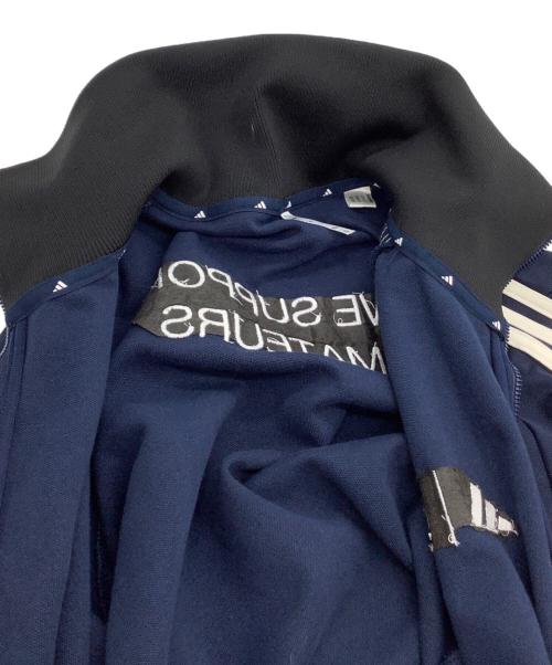 adidas（アディダス）adidas (アディダス) トラックジャケット　クラブハウス ネイビー サイズ:Mの古着・服飾アイテム