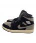 中古・古着 NIKE (ナイキ) スニーカー ブラック×グレー サイズ:28 未使用品：18000円