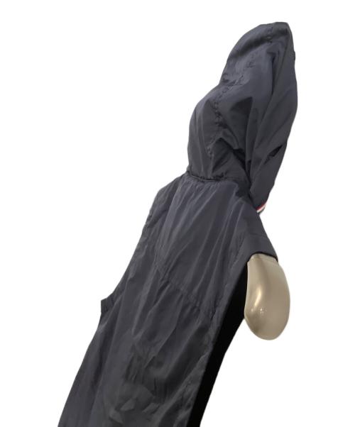 MONCLER（モンクレール）MONCLER (モンクレール) ナイロンベスト ネイビー サイズ:1の古着・服飾アイテム