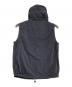 MONCLER (モンクレール) ナイロンベスト ネイビー サイズ:1：35000円