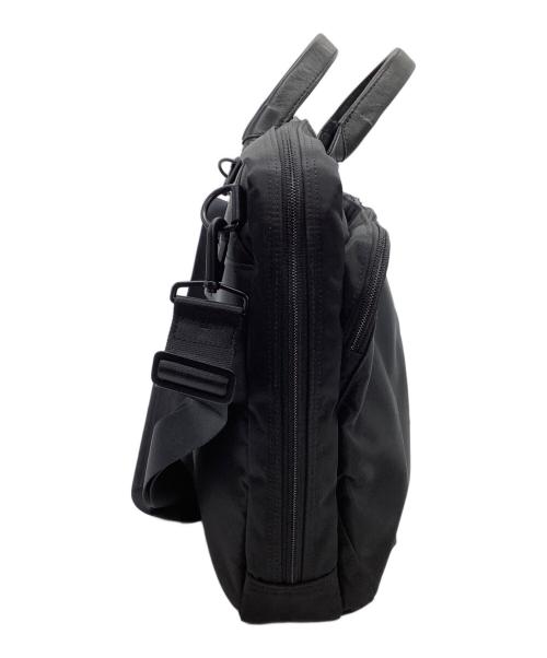 PORTER（ポーター）PORTER (ポーター) 2WAYブリーフバッグ ブラックの古着・服飾アイテム
