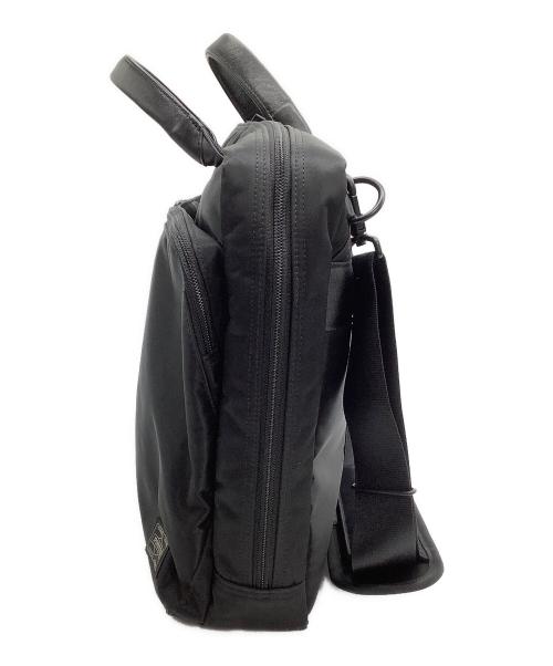 PORTER（ポーター）PORTER (ポーター) 2WAYブリーフバッグ ブラックの古着・服飾アイテム