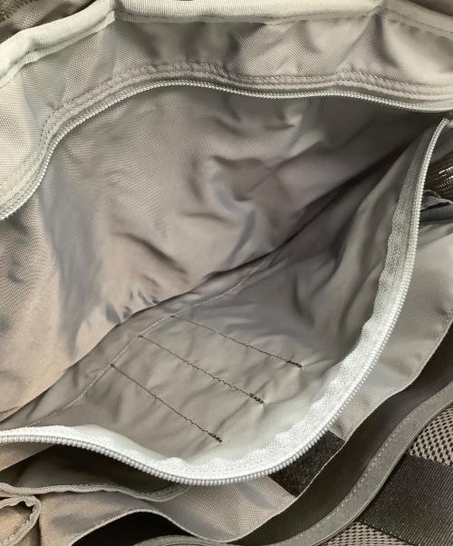 PORTER（ポーター）PORTER (ポーター) 2WAYブリーフバッグ ブラックの古着・服飾アイテム