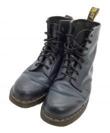 Dr.Martens（ドクターマーチン）の古着「8ホールブーツ」｜ブラック
