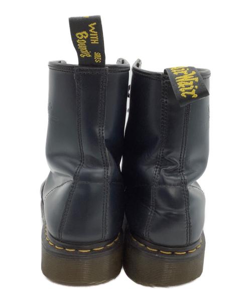 Dr.Martens（ドクターマーチン）Dr.Martens (ドクターマーチン) 8ホールブーツ ブラック サイズ:UK9の古着・服飾アイテム