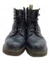 Dr.Martens (ドクターマーチン) 8ホールブーツ ブラック サイズ:UK9：10000円